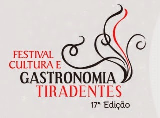festival cultura e gstronomia de Tiradentes