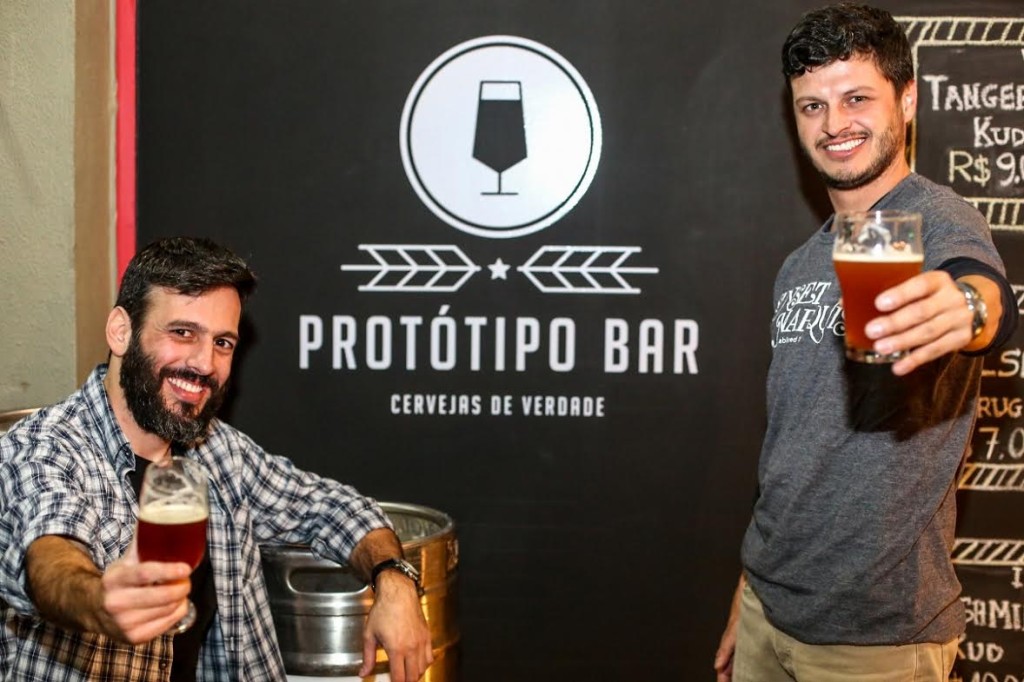 Prototipo Bar Cervejas Artesanais